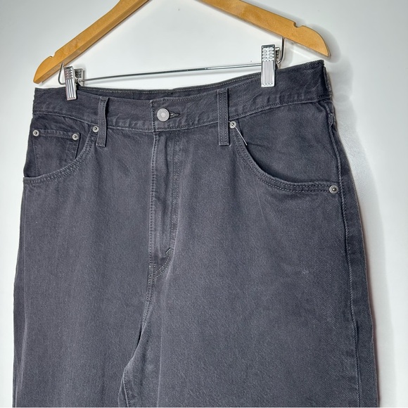 Levi's‎ Black Flare & Wide Leg Jeans - Picture 6 of 10